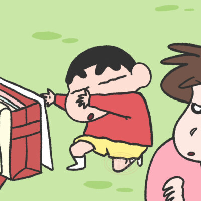 情侣头像·图源微博@菜菜薄饼