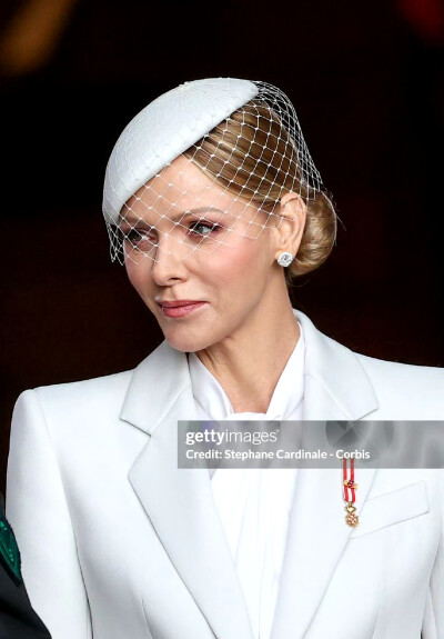 摩洛哥王妃夏琳