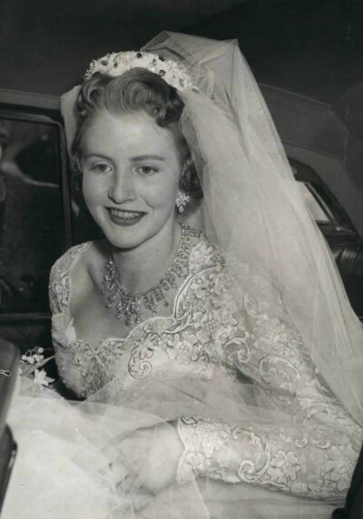 伊丽莎白二世女王和玛格丽特公主的童年玩伴格兰康纳夫人