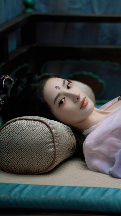 暗河传 慕雨墨 彭小苒