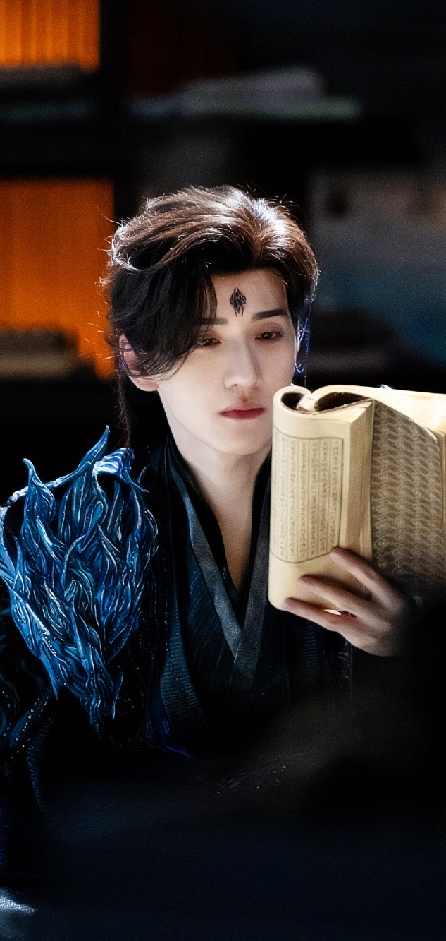 王弘毅《天地剑心》清澄