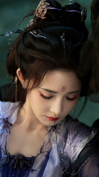 暗河传 慕雨墨 彭小苒