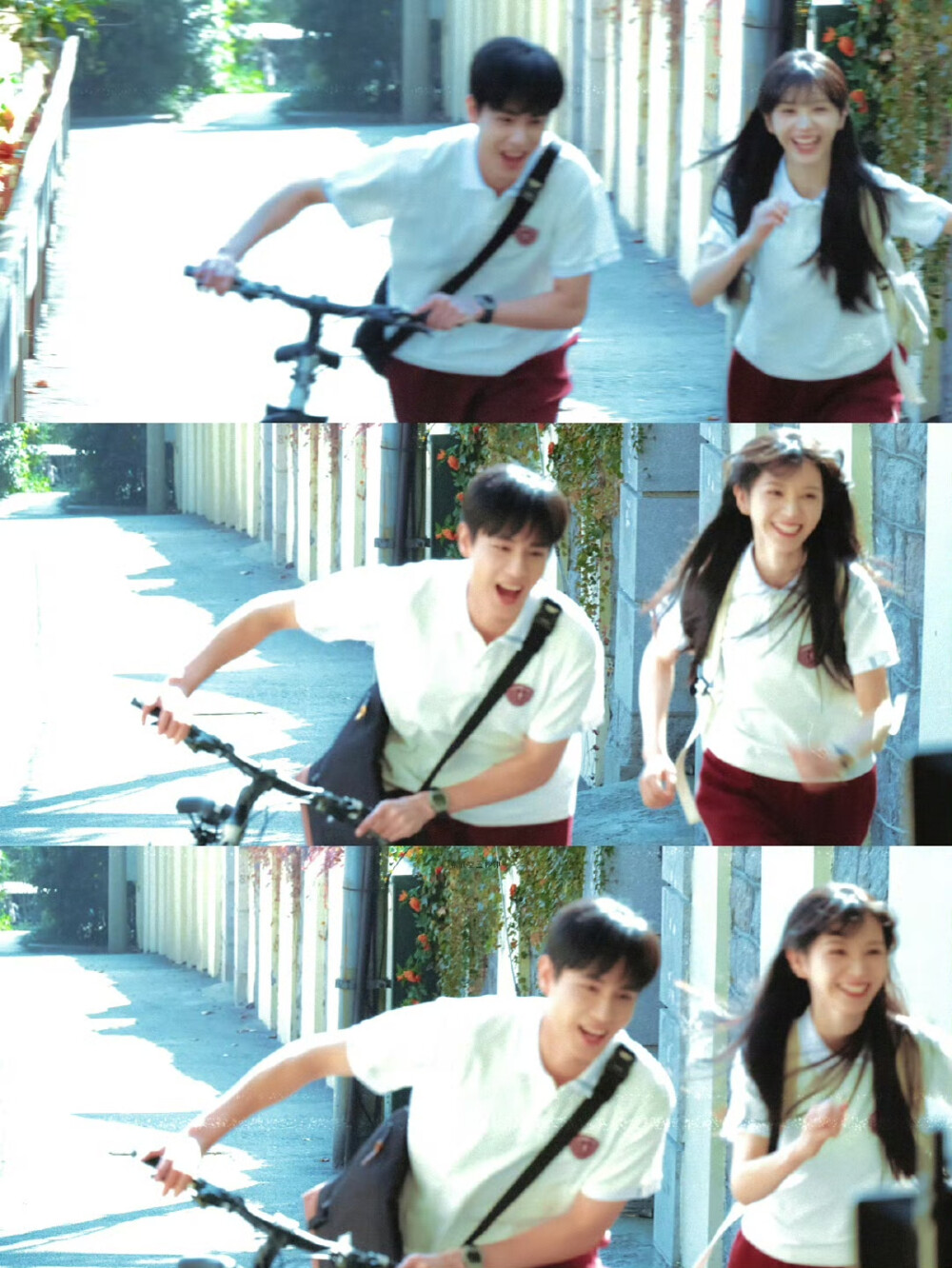 天才女友 *田曦薇 胡一天