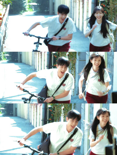 天才女友 *田曦薇 胡一天