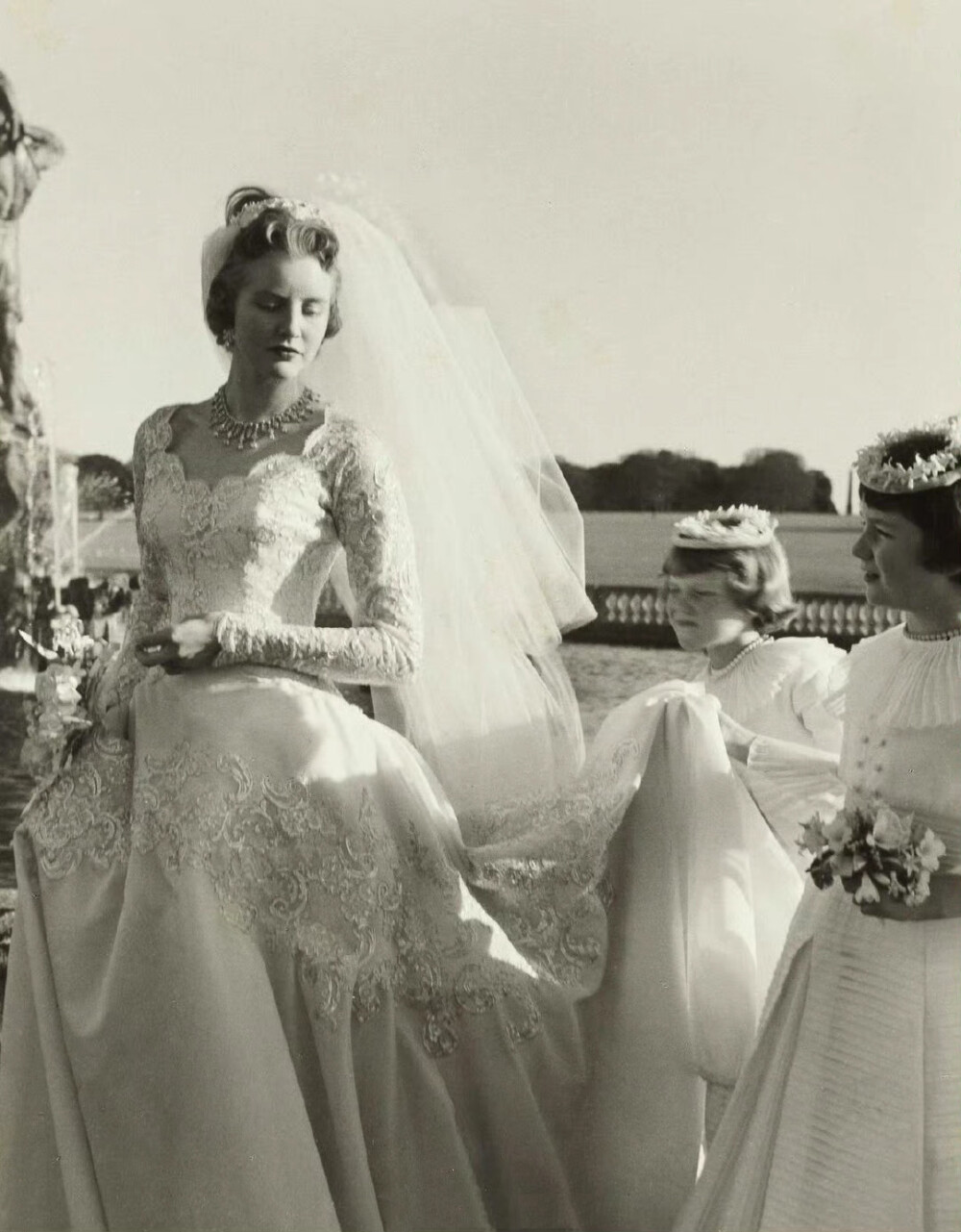 伊丽莎白二世女王和玛格丽特公主的童年玩伴格兰康纳夫人