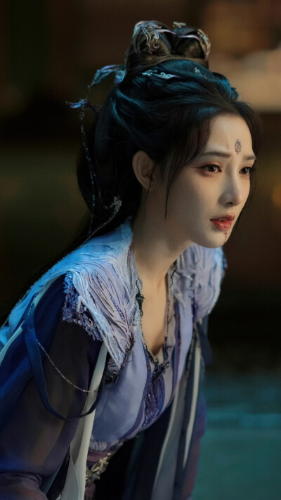 暗河传 慕雨墨 彭小苒