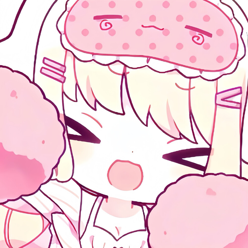 可爱头像·图源微博