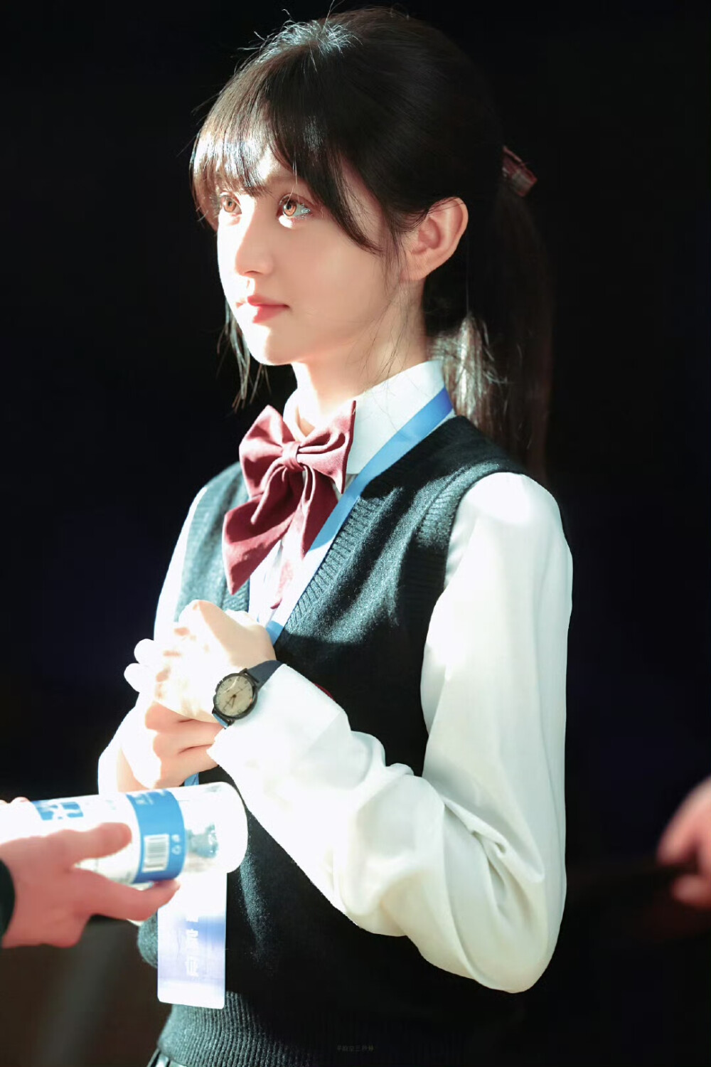 天才女友 *田曦薇 胡一天