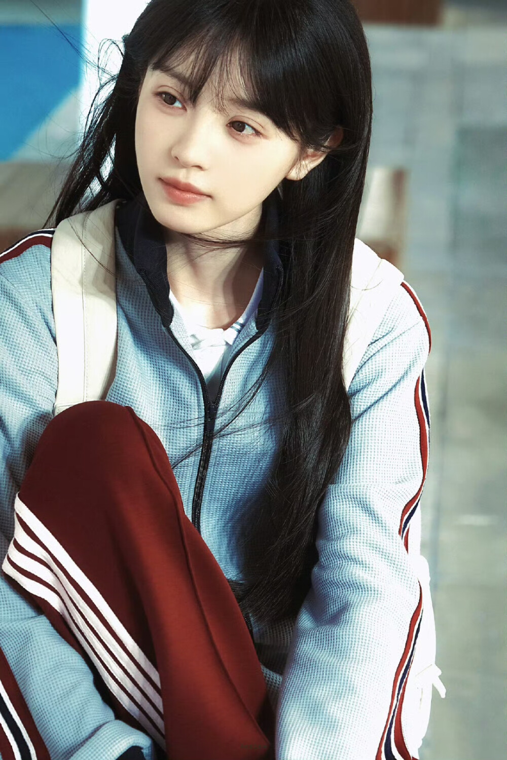 天才女友 *田曦薇 胡一天