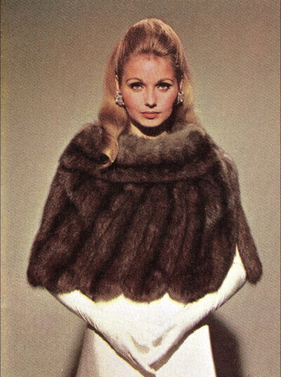 vintage fur