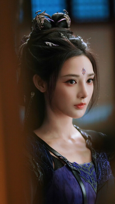 暗河传 慕雨墨 彭小苒