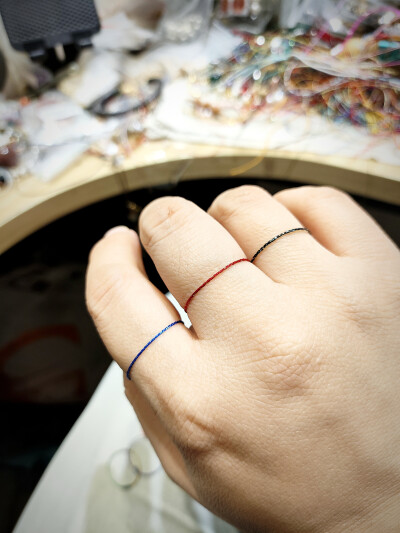 手绳胸针项链挂坠戒指