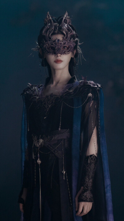 暗河传 慕雨墨 彭小苒