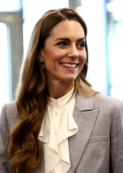 HRH The Princess of Wales