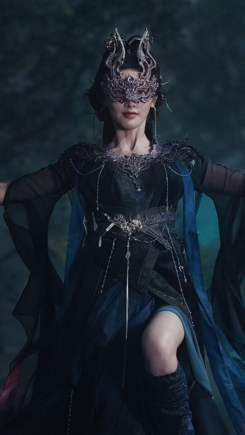 暗河传 慕雨墨 彭小苒