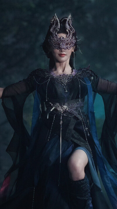 暗河传 慕雨墨 彭小苒