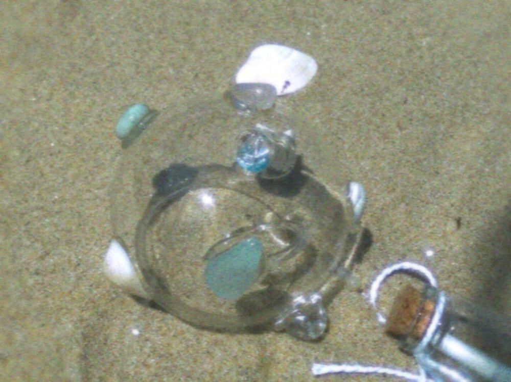 海洋 海风 风铃 海滩 沙滩