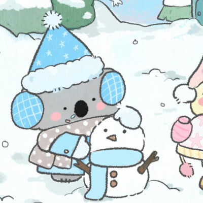 情侣头像·图源微博