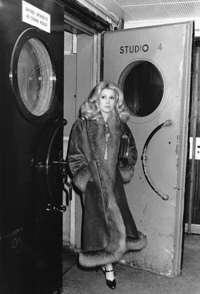 Catherine Deneuve 