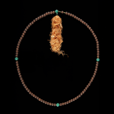 清同治 甜香念珠故宫博物院藏