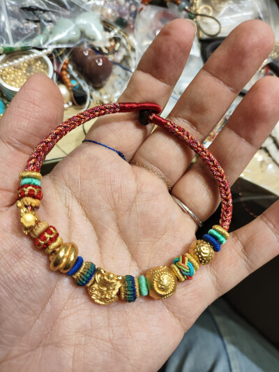 手绳胸针项链挂坠戒指