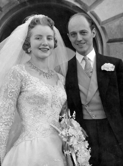 伊丽莎白二世女王和玛格丽特公主的童年玩伴格兰康纳夫人