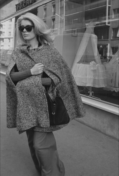 Catherine Deneuve 