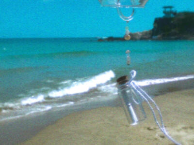 海洋 海风 风铃 海滩 沙滩