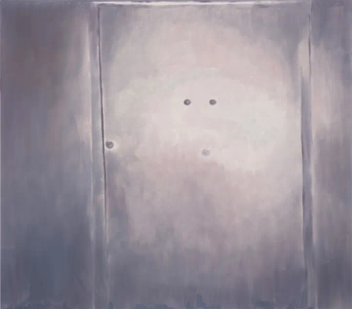 吕克·图伊曼斯 Luc Tuymans 作品