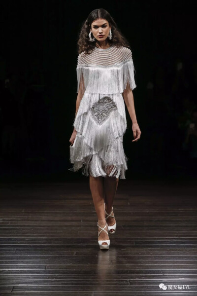 ​NAEEM KHAN 纳伊·姆汗2017婚纱系列