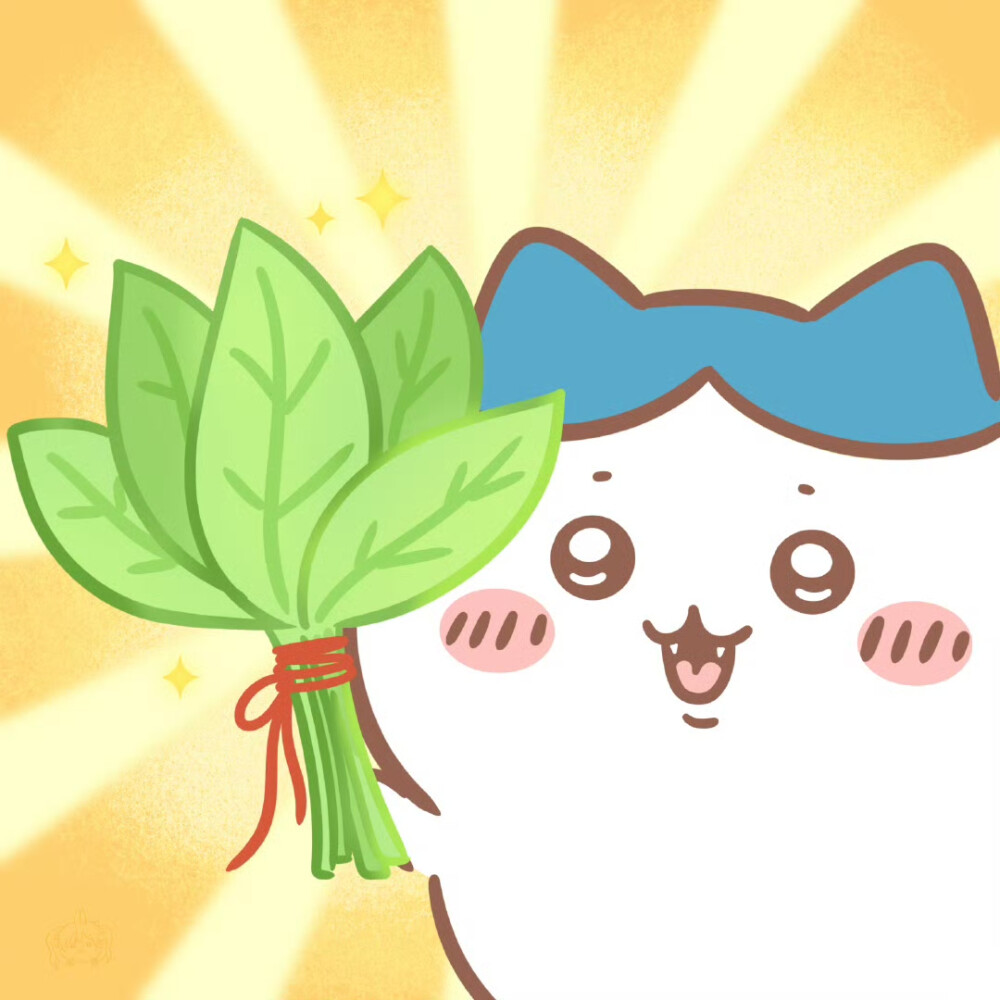 chiikawa霉运退散！