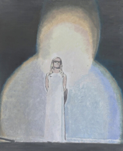 吕克·图伊曼斯 Luc Tuymans 作品