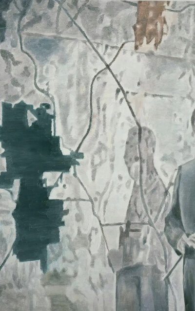 吕克·图伊曼斯 Luc Tuymans 作品