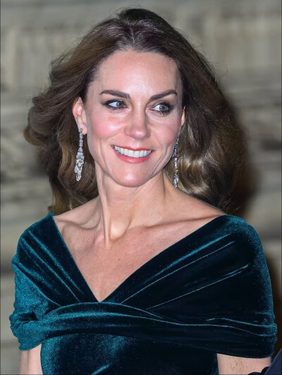 HRH The Princess of Wales