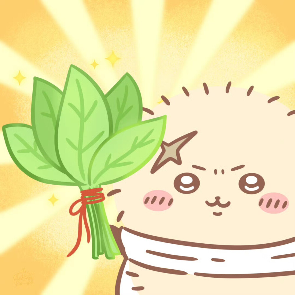 chiikawa霉运退散！