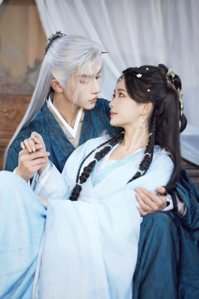 我是国师早逝的白月光 魏栩×宋清如