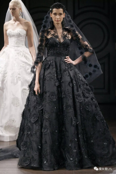​NAEEM KHAN 纳伊·姆汗2017婚纱系列