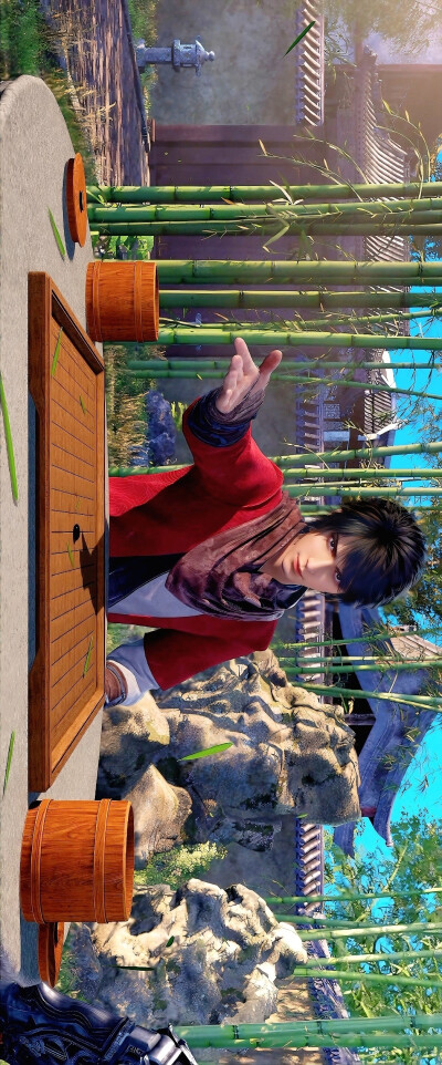 画江湖之不良人 李星云 壁纸