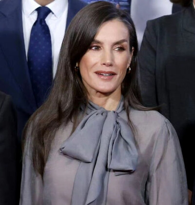 西班牙王后莱蒂齐亚