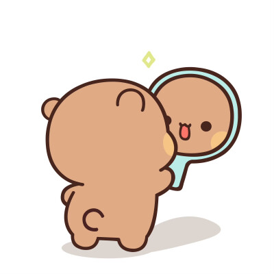 #一二布布
#情侣头像
#可爱头像