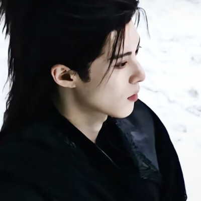 深情一眼挚爱万年