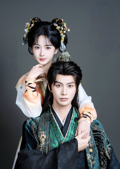 君心似疾 齐珏×莫小仙