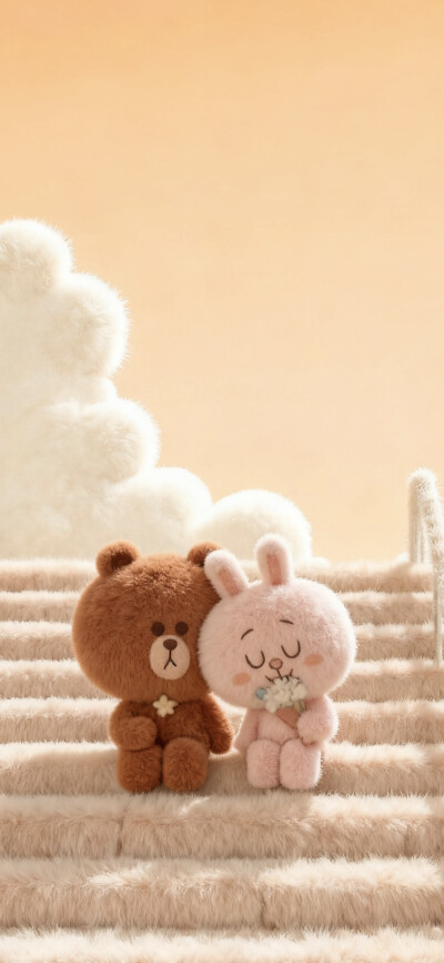 布朗熊壁纸（to 小红书386645218）