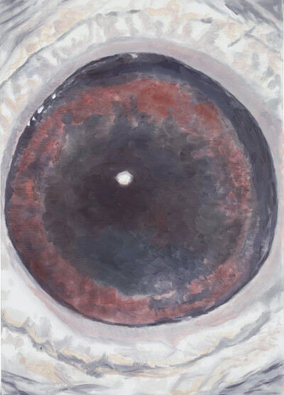 吕克·图伊曼斯 Luc Tuymans 作品