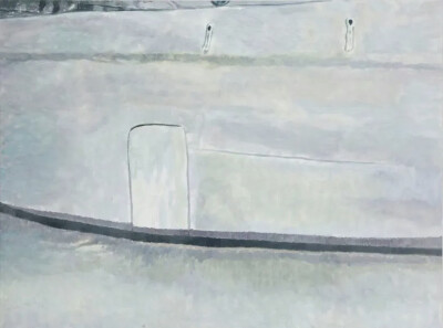 吕克·图伊曼斯 Luc Tuymans 作品