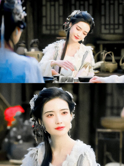 天地剑心 卿离 加奈那 