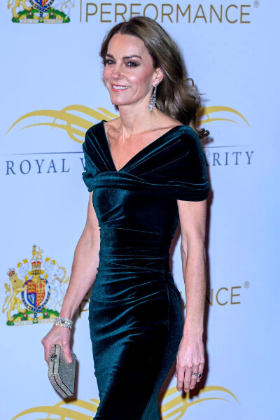 HRH The Princess of Wales