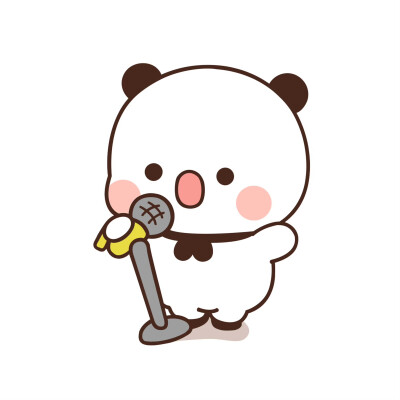 #一二布布
#情侣头像
#可爱头像