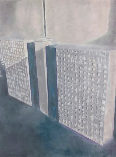 吕克·图伊曼斯 Luc Tuymans 作品