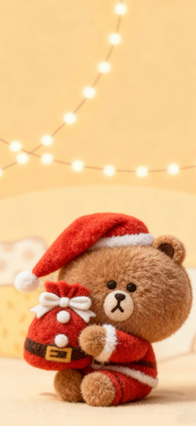 布朗熊壁纸（to 小红书386645218）